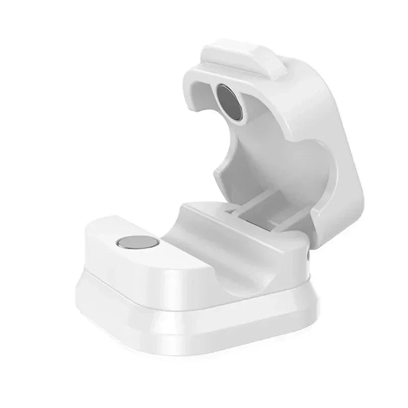 Smart Magnetic Cable Organizer for Desks and Tables