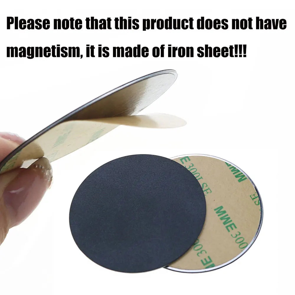 Keep Your Phone Secure with Magnetic Plates